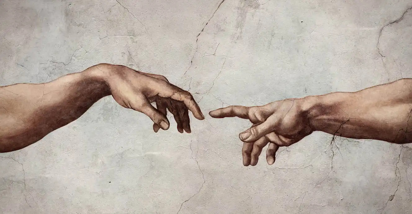 The Creation of Adam